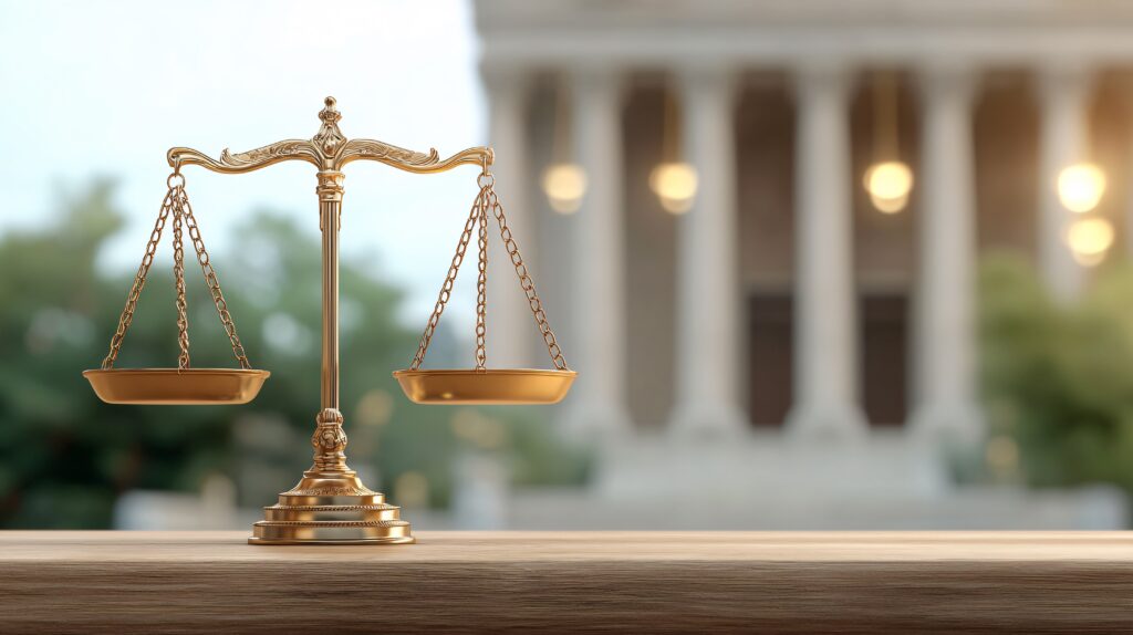 justice scales